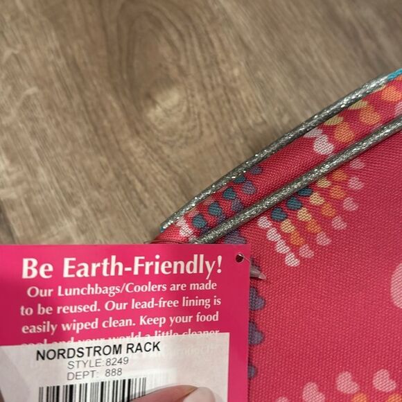 Kids' Fuzzy Heart Sunglasses Bag - Picture 7 of 7